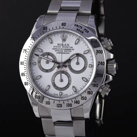 daytona white face